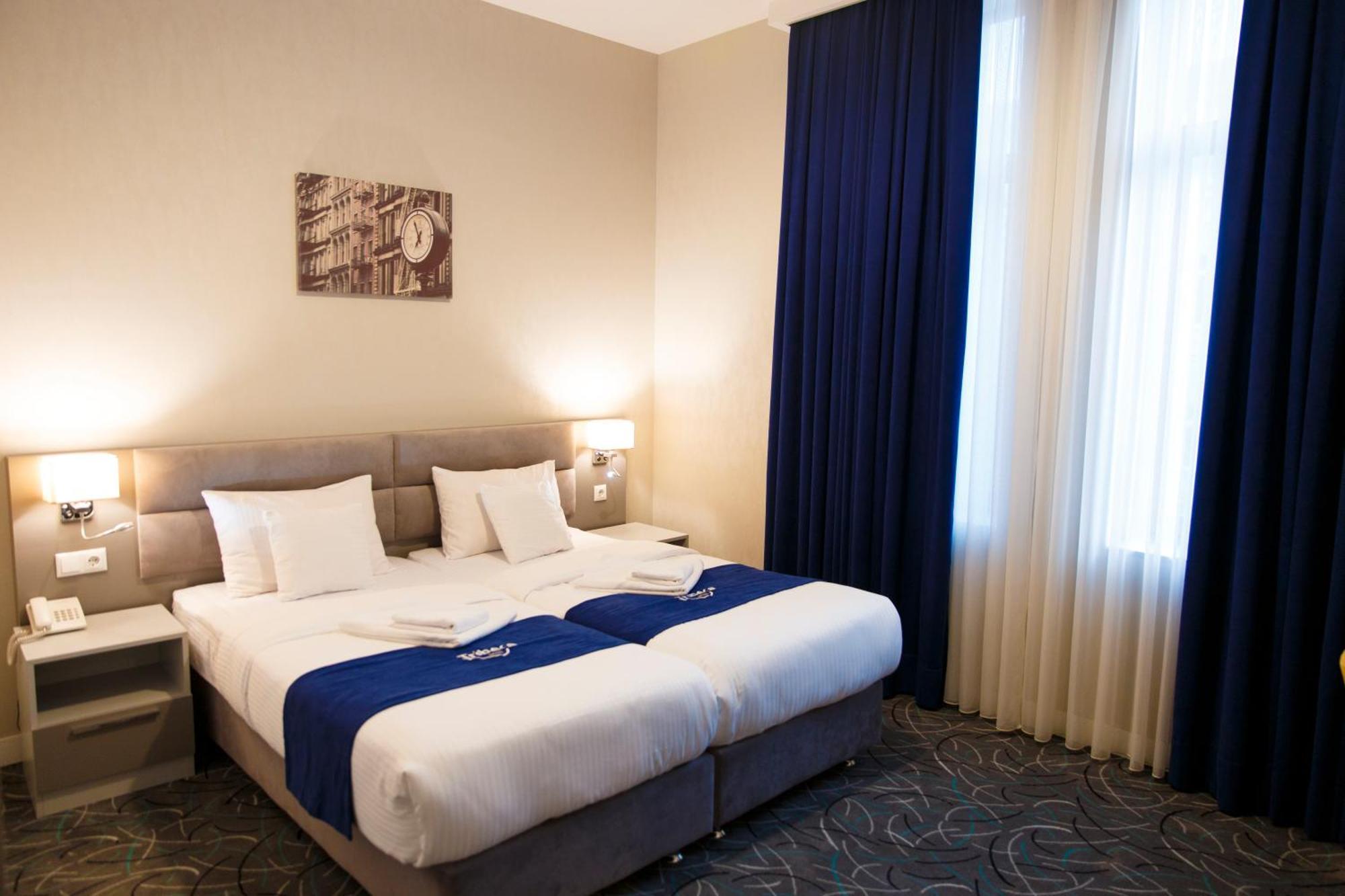 Tribeca Hotel Tbilisi Zewnętrze zdjęcie