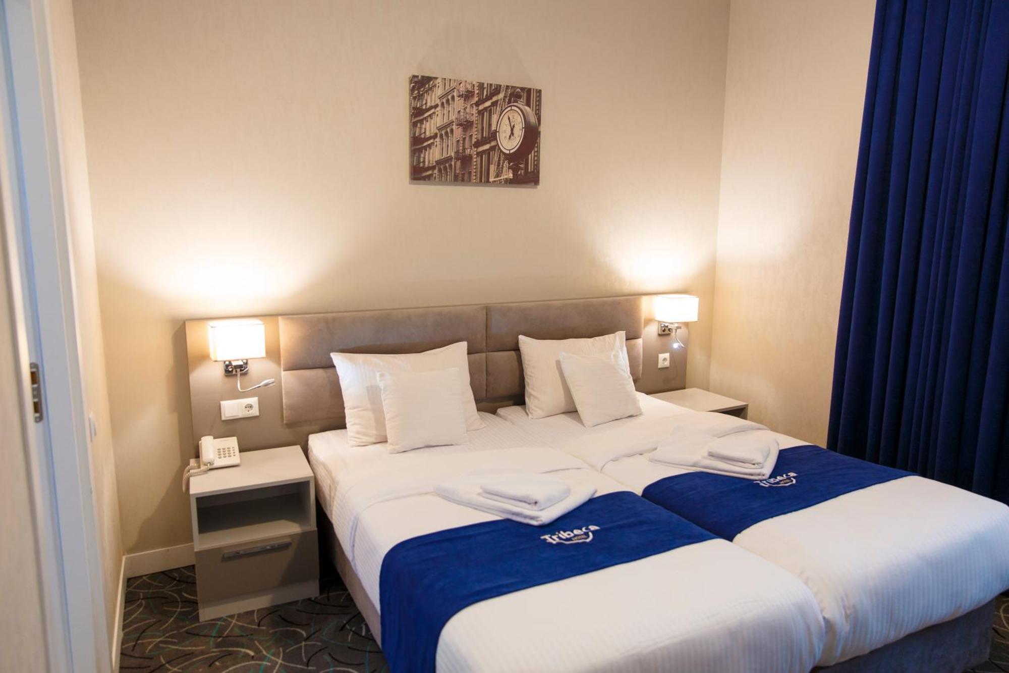 Tribeca Hotel Tbilisi Zewnętrze zdjęcie