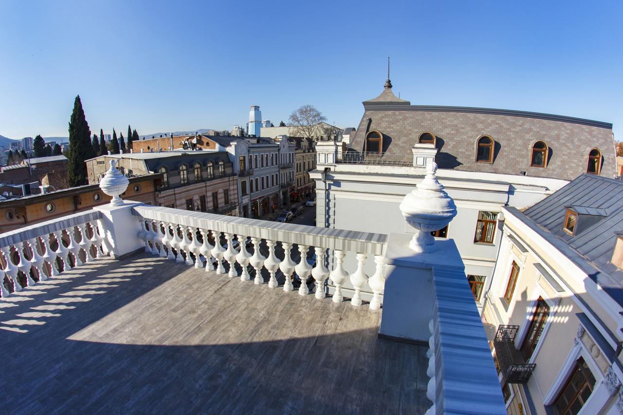 Tribeca Hotel Tbilisi Zewnętrze zdjęcie