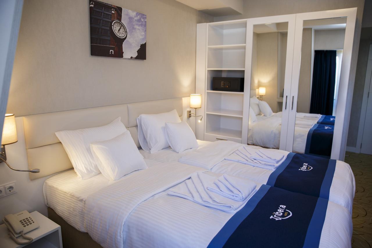 Tribeca Hotel Tbilisi Zewnętrze zdjęcie