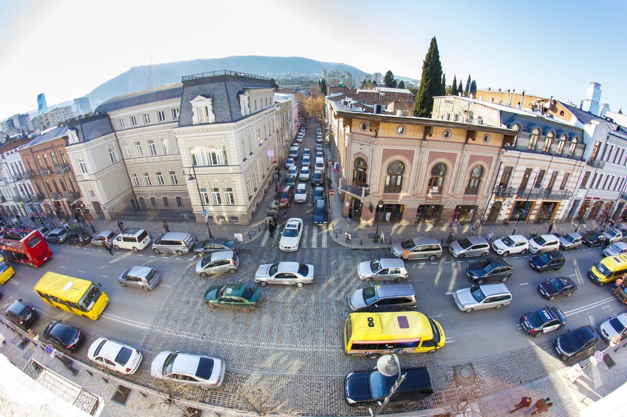 Tribeca Hotel Tbilisi Zewnętrze zdjęcie