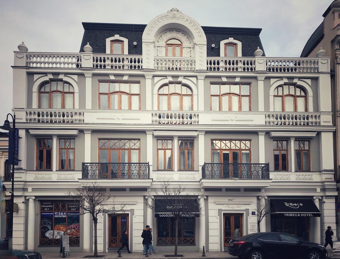 Tribeca Hotel Tbilisi Zewnętrze zdjęcie