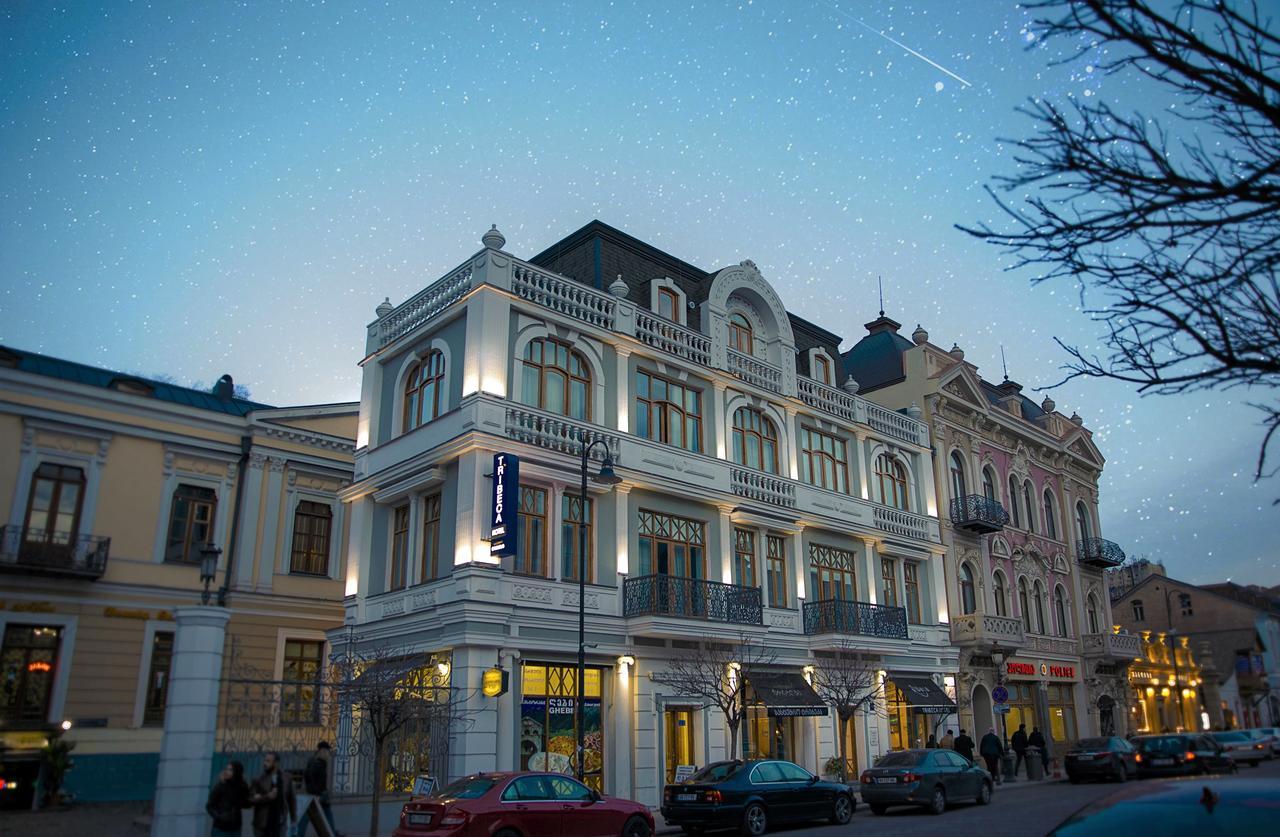 Tribeca Hotel Tbilisi Zewnętrze zdjęcie