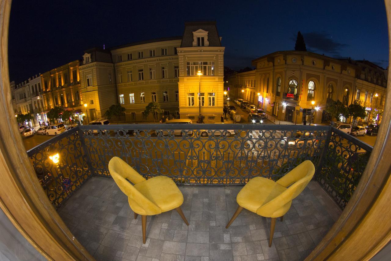 Tribeca Hotel Tbilisi Zewnętrze zdjęcie