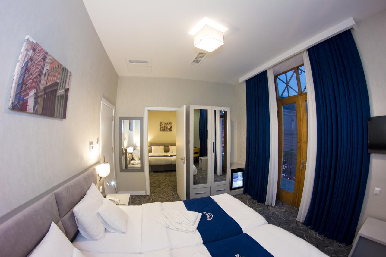 Tribeca Hotel Tbilisi Zewnętrze zdjęcie