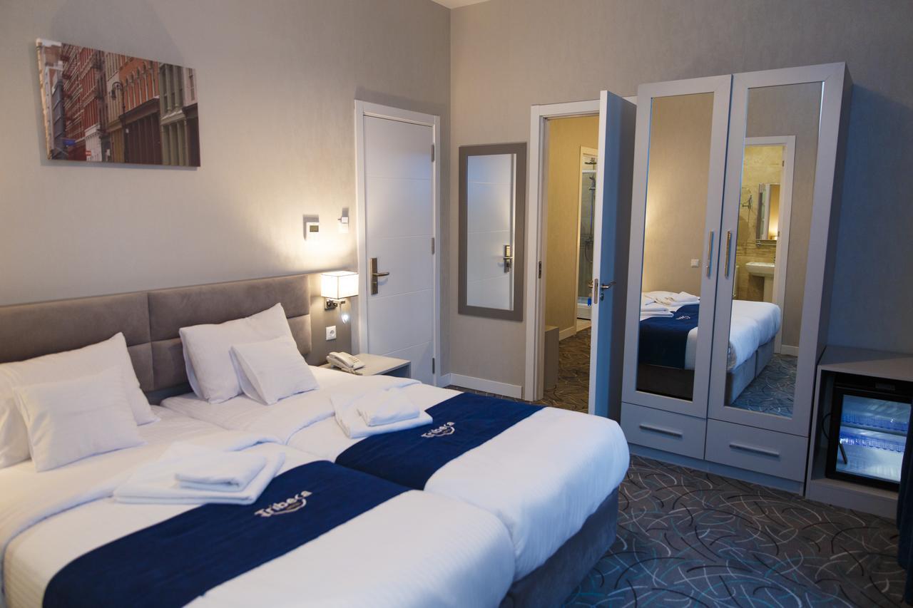 Tribeca Hotel Tbilisi Zewnętrze zdjęcie