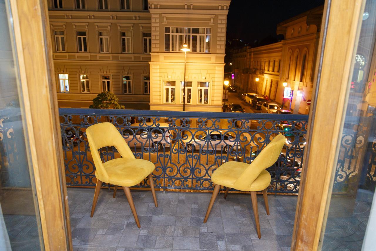 Tribeca Hotel Tbilisi Zewnętrze zdjęcie