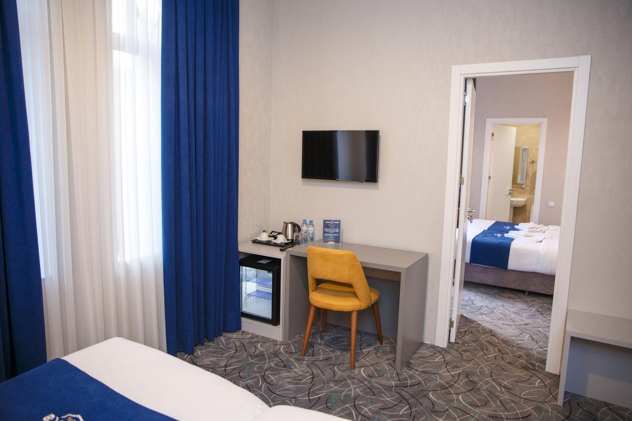 Tribeca Hotel Tbilisi Zewnętrze zdjęcie