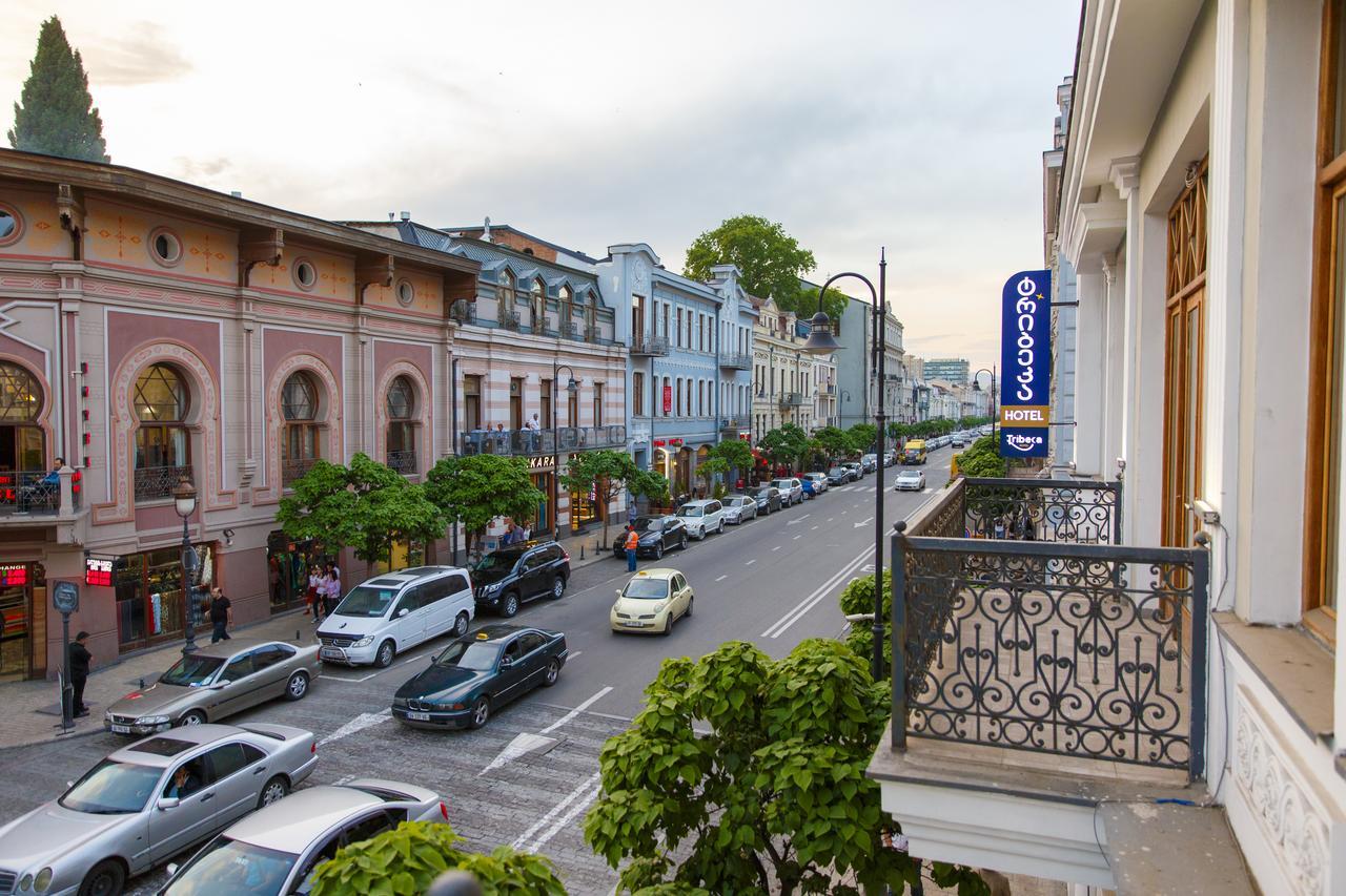 Tribeca Hotel Tbilisi Zewnętrze zdjęcie