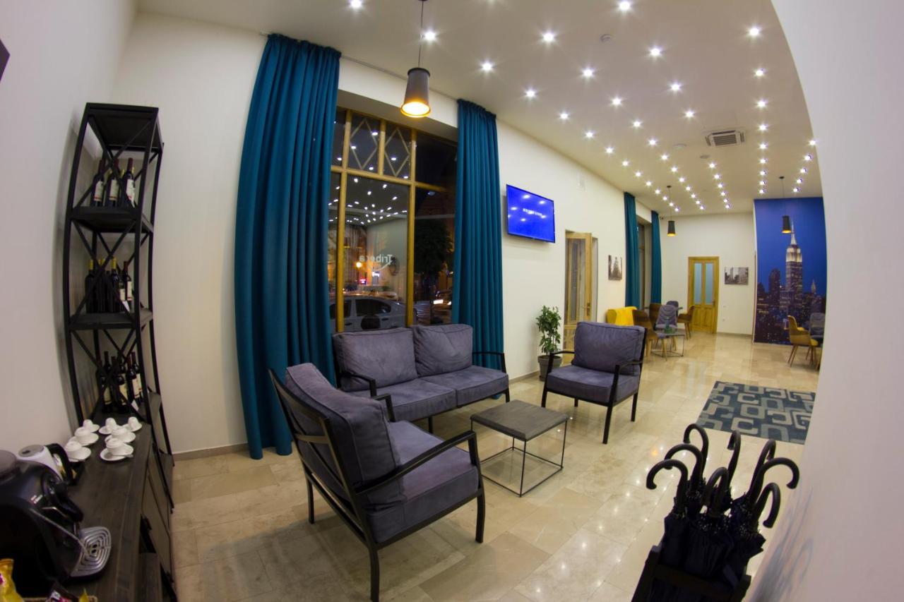 Tribeca Hotel Tbilisi Zewnętrze zdjęcie