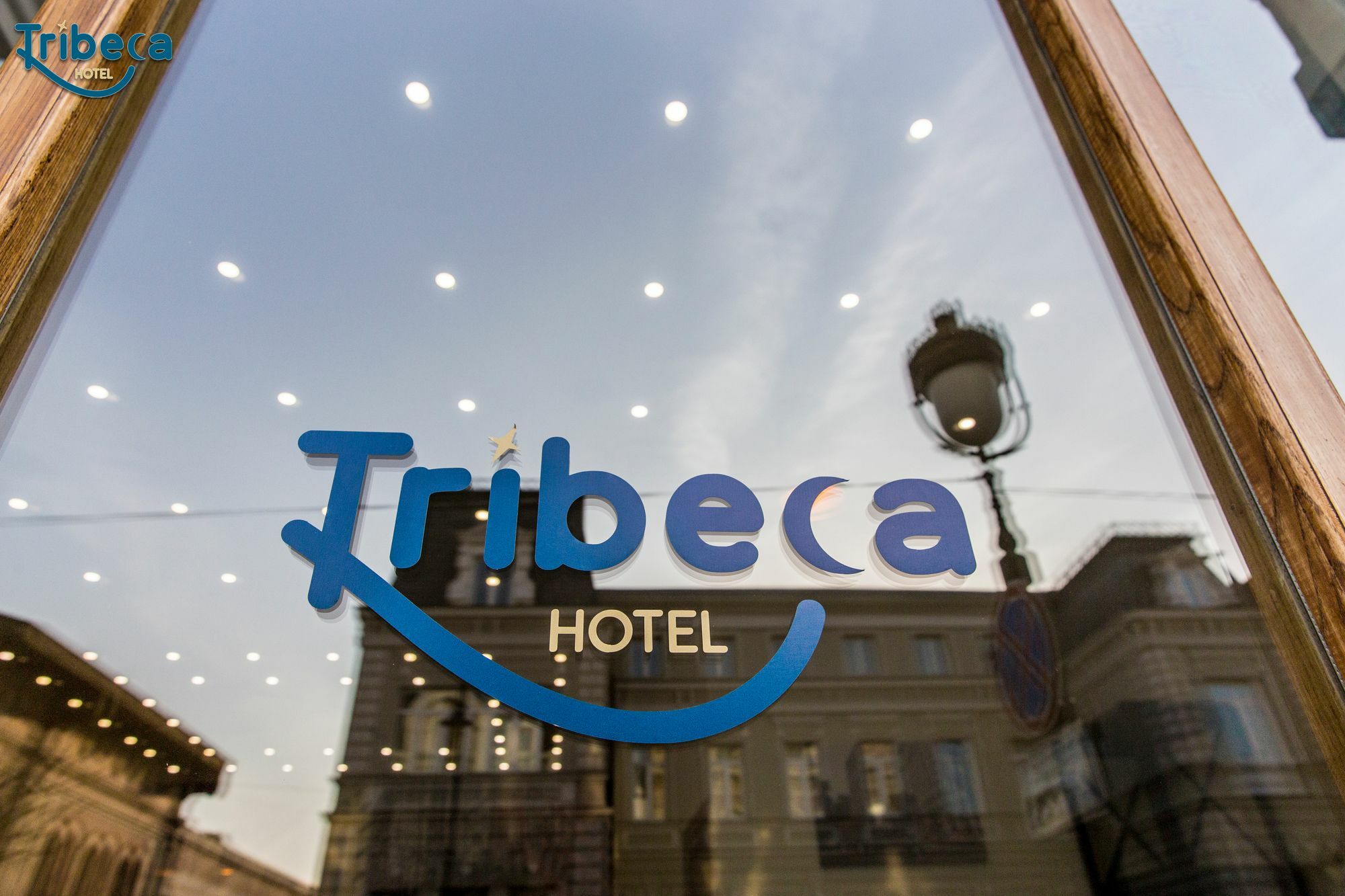 Tribeca Hotel Tbilisi Zewnętrze zdjęcie