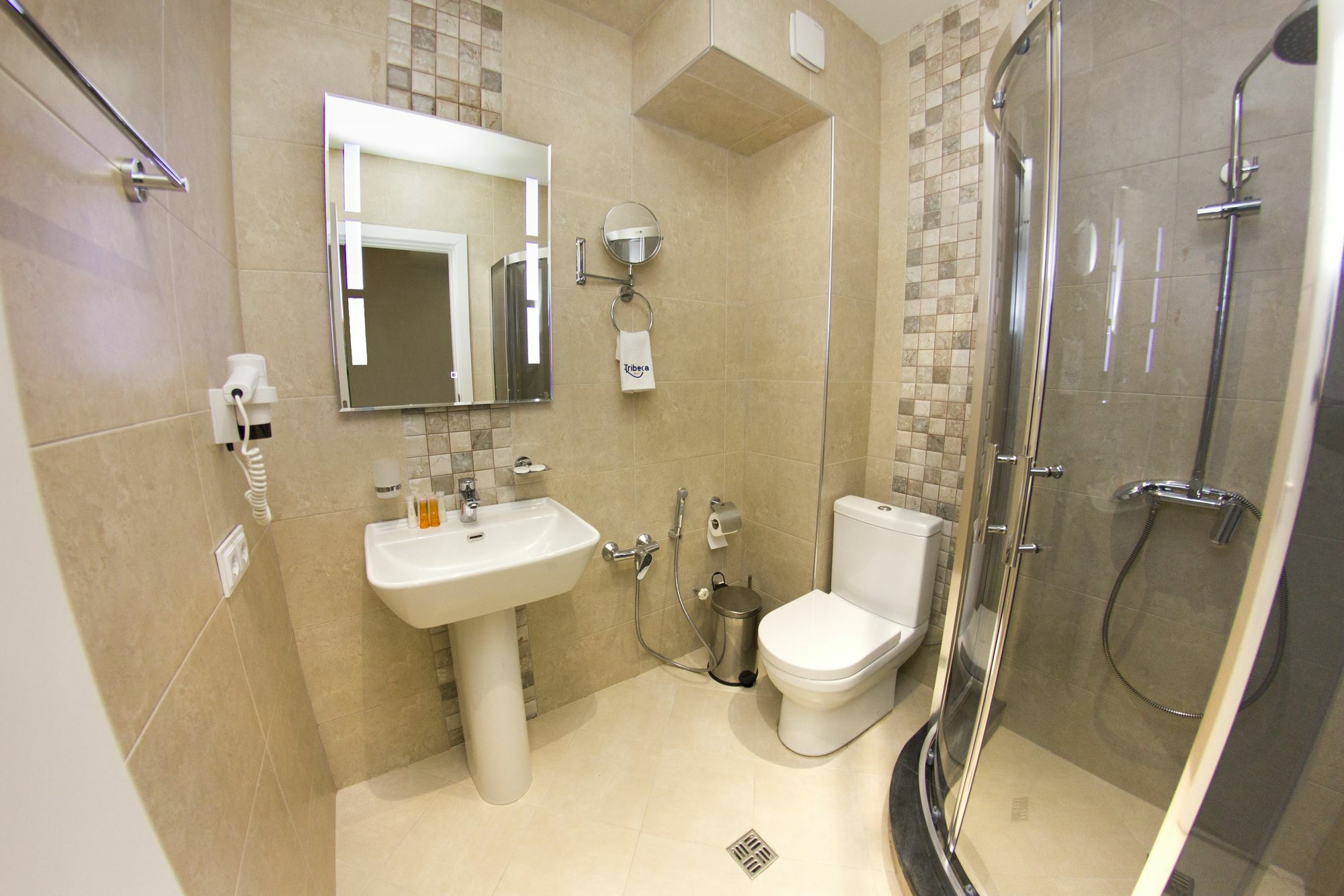 Tribeca Hotel Tbilisi Zewnętrze zdjęcie