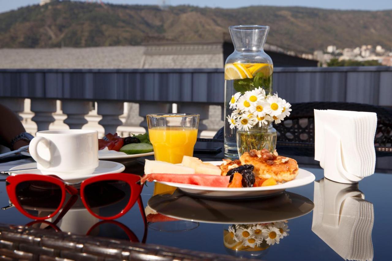 Tribeca Hotel Tbilisi Zewnętrze zdjęcie